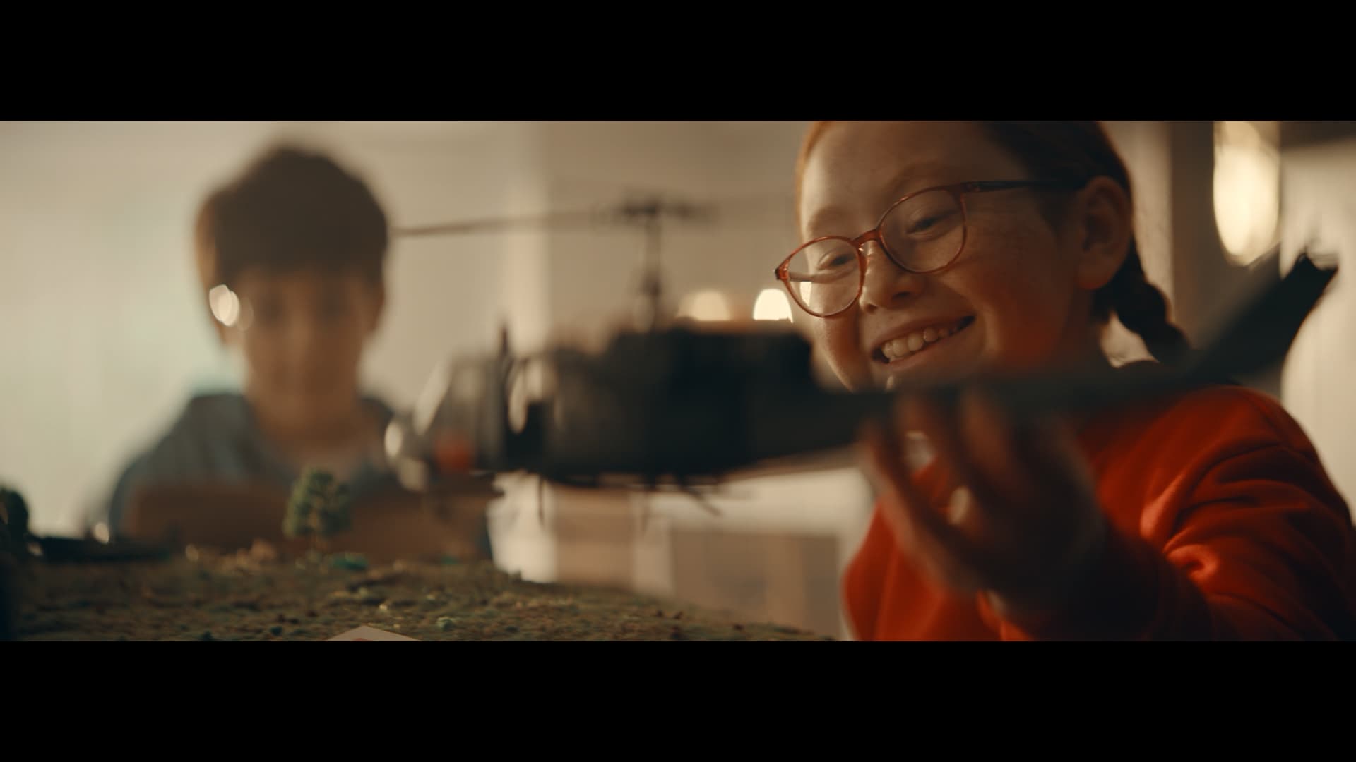 WE ARE PART OF THE SKY